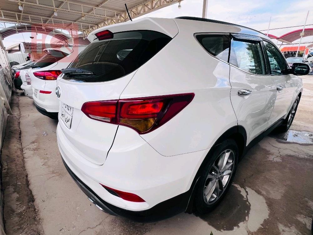 هيونداي سانتافي